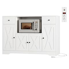 Hostack microwave cabinet for sale  Delivered anywhere in USA 