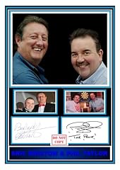 Eric bristow phil for sale  Delivered anywhere in UK
