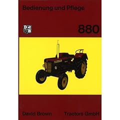 David brown 880 gebraucht kaufen  Wird an jeden Ort in Deutschland