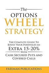 Options wheel strategy for sale  Delivered anywhere in USA 
