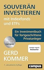 Souverän investieren indexfon gebraucht kaufen  Wird an jeden Ort in Deutschland