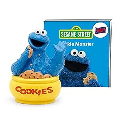 Tonies cookie monster for sale  Delivered anywhere in UK