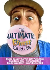 Ultimate ernest collection for sale  Delivered anywhere in UK