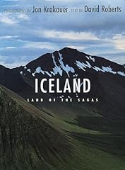 Iceland land sagas for sale  Delivered anywhere in USA 