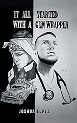 Started gum wrapper for sale  Delivered anywhere in UK