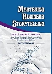 Mastering business storytellin gebraucht kaufen  Wird an jeden Ort in Deutschland