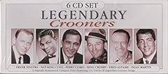Legendary crooners set for sale  Delivered anywhere in USA 