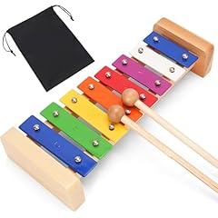 Xylophon glockenspiel holz gebraucht kaufen  Wird an jeden Ort in Deutschland