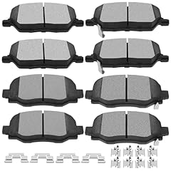 Ceramic brake pads for sale  Delivered anywhere in USA 