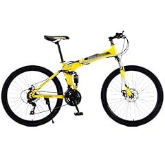 Mountain bike pieghevole usato  Spedito ovunque in Italia 