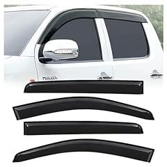 Wind deflectors toyota for sale  Delivered anywhere in Ireland