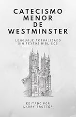Catecismo menor westminster usato  Spedito ovunque in Italia 