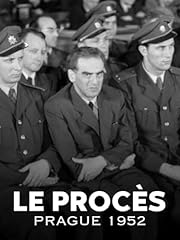 Procès prague 1952 d'occasion  Livré partout en France