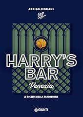 Harry bar. venezia. usato  Spedito ovunque in Italia 