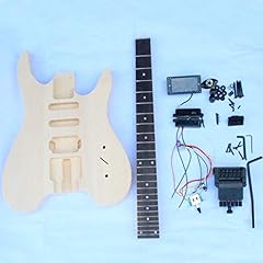 Headless electric guitar for sale  Delivered anywhere in UK