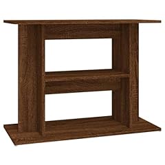Vidaxl brown oak for sale  Delivered anywhere in UK