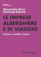 Imprese alberghiere viaggio. usato  Spedito ovunque in Italia 