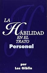 Habilidad trato personal usato  Spedito ovunque in Italia 