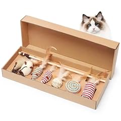Generisch katzenspielzeug set gebraucht kaufen  Wird an jeden Ort in Deutschland