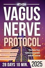 Vagus nerve protocol for sale  Delivered anywhere in USA 