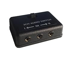 Audio switch box for sale  Delivered anywhere in USA 