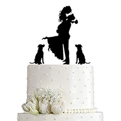 Wedding cake topper for sale  Delivered anywhere in USA 