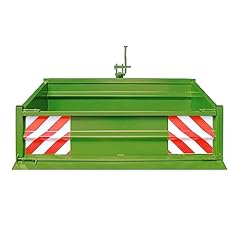 Traktor heckcontainer heckmuld gebraucht kaufen  Wird an jeden Ort in Deutschland