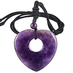 Sunyik natural amethyst for sale  Delivered anywhere in USA 