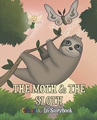 Moth sloth activity for sale  Delivered anywhere in UK