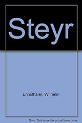 Steyr ein bildband d'occasion  Livré partout en Belgiqu