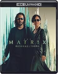 Matrix resurrections 4k for sale  Delivered anywhere in USA 