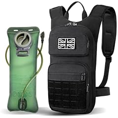 Hydration backpack tactical for sale  Delivered anywhere in UK