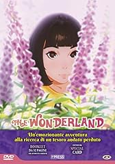 The wonderland usato  Spedito ovunque in Italia 