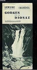 Brochure gorges diosaz d'occasion  Livré partout en France