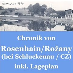 Chronik rosenhain schluckenau gebraucht kaufen  Wird an jeden Ort in Deutschland