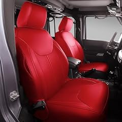 jeep wrangler seat covers for sale  Delivered anywhere in UK