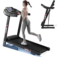 Folding treadmill home for sale  Delivered anywhere in UK