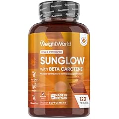 Tanning tablets 120 for sale  Delivered anywhere in UK