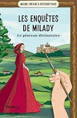 Enquêtes milady tome d'occasion  Livré partout en France