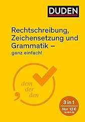 Ganz einfach rechtschreibung gebraucht kaufen  Wird an jeden Ort in Deutschland