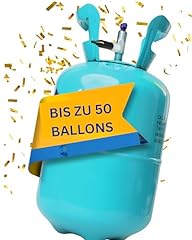 Ballongas luftballons helium gebraucht kaufen  Wird an jeden Ort in Deutschland