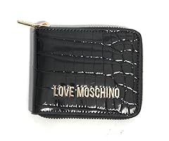 Moschino portafoglio donna usato  Spedito ovunque in Italia 