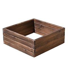 Wooden raised garden for sale  Delivered anywhere in UK