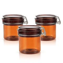 Pack 220ml amber for sale  Delivered anywhere in USA 