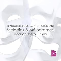 Melodies melodrames d'occasion  Livré partout en France