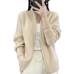 Merino wool cardigan for sale  Delivered anywhere in UK