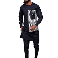 Gefomuofe dashiki ensemble d'occasion  Livré partout en France