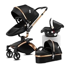 Magic leather pushchair for sale  Delivered anywhere in UK