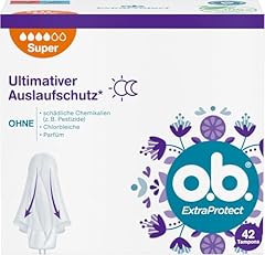 Extraprotect super tampons gebraucht kaufen  Wird an jeden Ort in Deutschland
