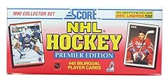 1990 score hockey for sale  Delivered anywhere in USA 